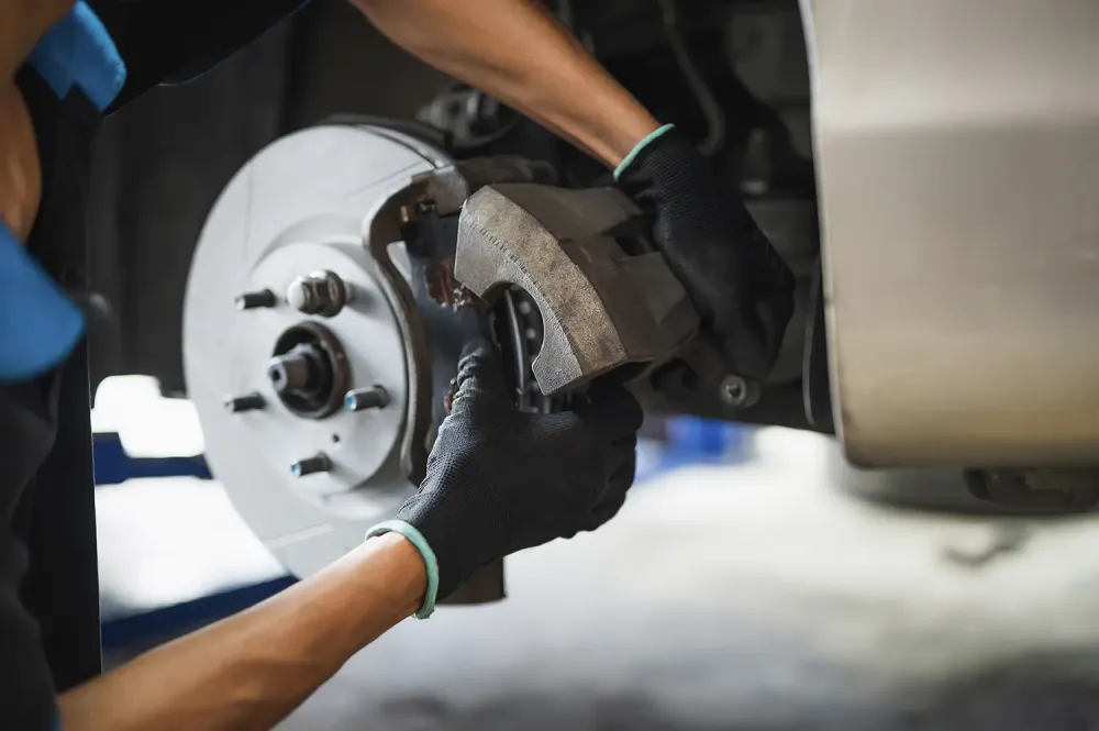 Entretien automobile près de Lohéac