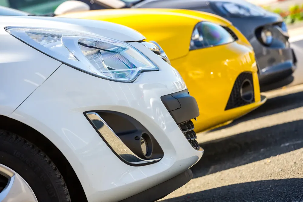 Voiture occasion près de Lohéac
